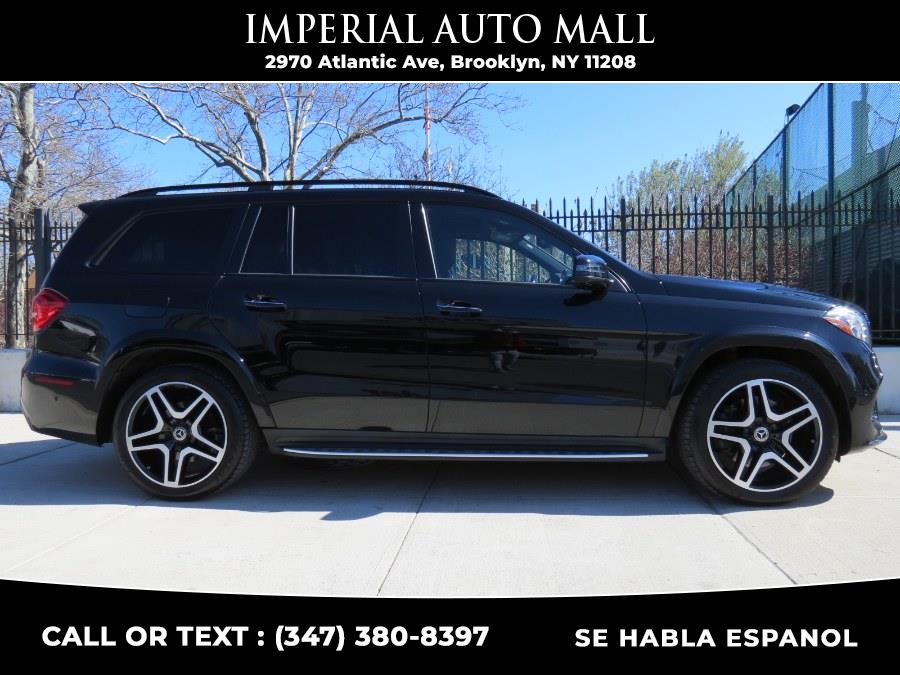 2017 Mercedes-Benz GLS GLS 550 4MATIC SUV, available for sale in Brooklyn, New York | Imperial Auto Mall. Brooklyn, New York 2017 Mercedes-Benz GLS GLS 550 4MATIC SUV, available for sale in Brooklyn, New York | Imperial Auto Mall. Brooklyn, New York