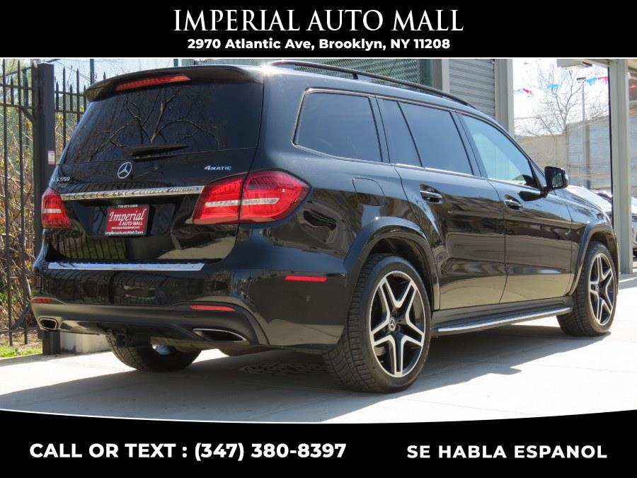 2017 Mercedes-Benz GLS GLS 550 4MATIC SUV, available for sale in Brooklyn, New York | Imperial Auto Mall. Brooklyn, New York 2017 Mercedes-Benz GLS GLS 550 4MATIC SUV, available for sale in Brooklyn, New York | Imperial Auto Mall. Brooklyn, New York
