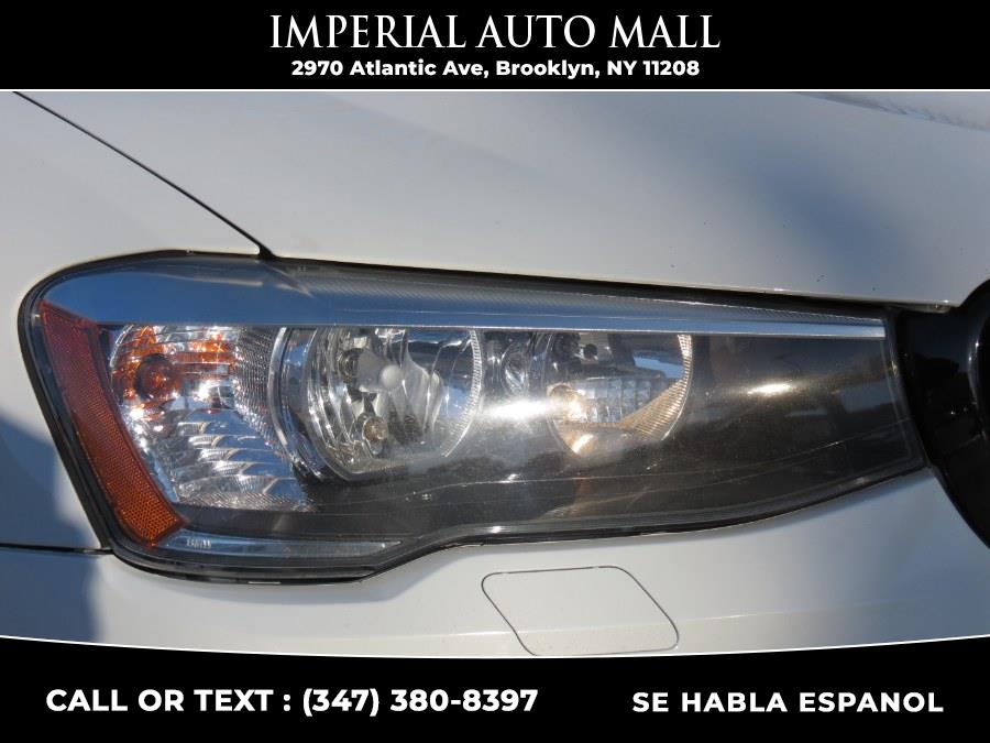 2017 BMW X3 xDrive28i Sports Activity Vehicle, available for sale in Brooklyn, New York | Imperial Auto Mall. Brooklyn, New York 2017 BMW X3 xDrive28i Sports Activity Vehicle, available for sale in Brooklyn, New York | Imperial Auto Mall. Brooklyn, New York