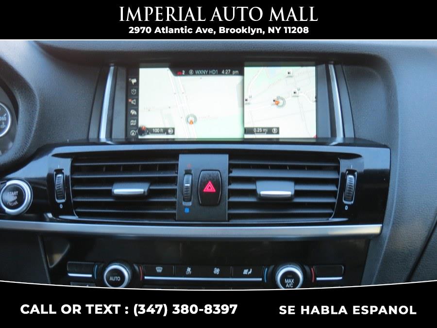2017 BMW X3 xDrive28i Sports Activity Vehicle, available for sale in Brooklyn, New York | Imperial Auto Mall. Brooklyn, New York 2017 BMW X3 xDrive28i Sports Activity Vehicle, available for sale in Brooklyn, New York | Imperial Auto Mall. Brooklyn, New York