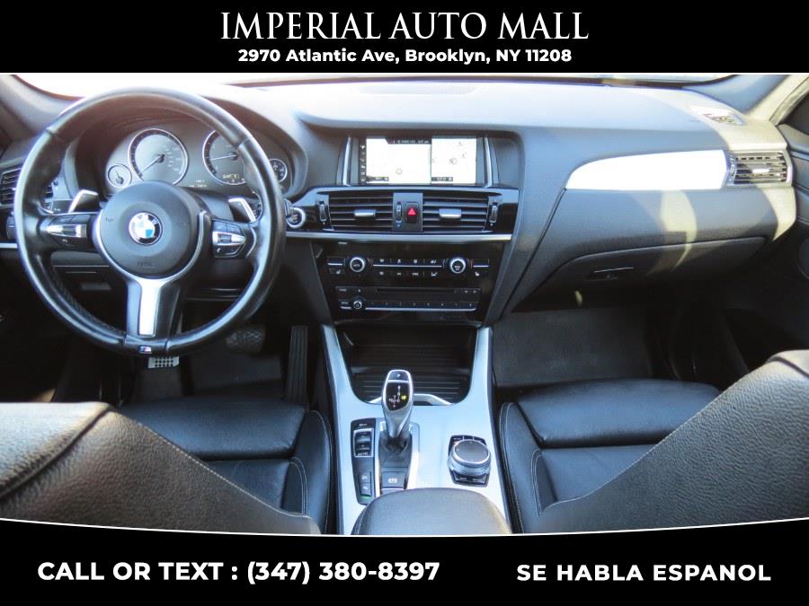 2017 BMW X3 xDrive28i Sports Activity Vehicle, available for sale in Brooklyn, New York | Imperial Auto Mall. Brooklyn, New York 2017 BMW X3 xDrive28i Sports Activity Vehicle, available for sale in Brooklyn, New York | Imperial Auto Mall. Brooklyn, New York