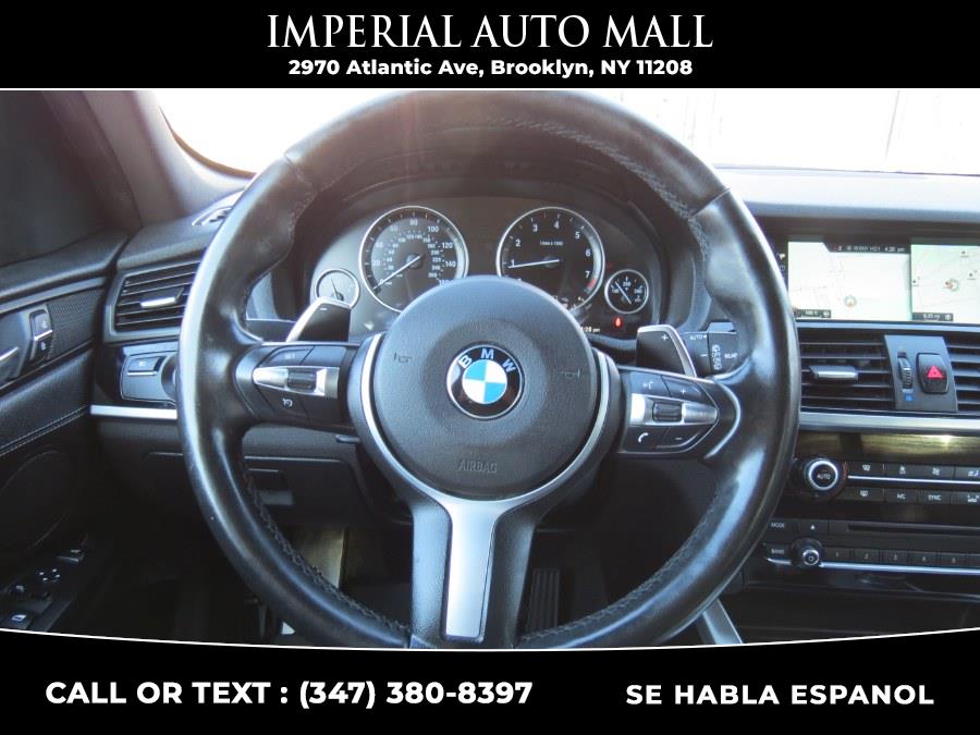 2017 BMW X3 xDrive28i Sports Activity Vehicle, available for sale in Brooklyn, New York | Imperial Auto Mall. Brooklyn, New York 2017 BMW X3 xDrive28i Sports Activity Vehicle, available for sale in Brooklyn, New York | Imperial Auto Mall. Brooklyn, New York