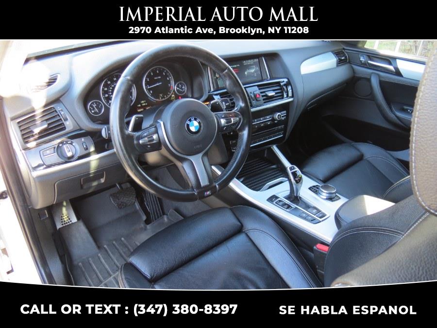 2017 BMW X3 xDrive28i Sports Activity Vehicle, available for sale in Brooklyn, New York | Imperial Auto Mall. Brooklyn, New York 2017 BMW X3 xDrive28i Sports Activity Vehicle, available for sale in Brooklyn, New York | Imperial Auto Mall. Brooklyn, New York