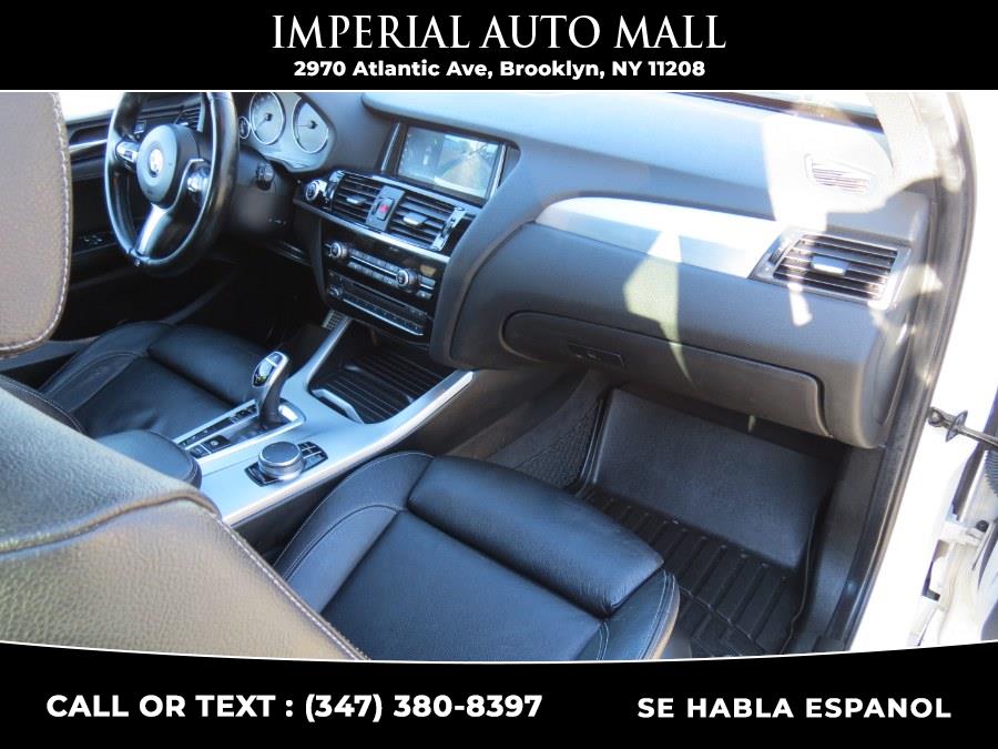2017 BMW X3 xDrive28i Sports Activity Vehicle, available for sale in Brooklyn, New York | Imperial Auto Mall. Brooklyn, New York 2017 BMW X3 xDrive28i Sports Activity Vehicle, available for sale in Brooklyn, New York | Imperial Auto Mall. Brooklyn, New York