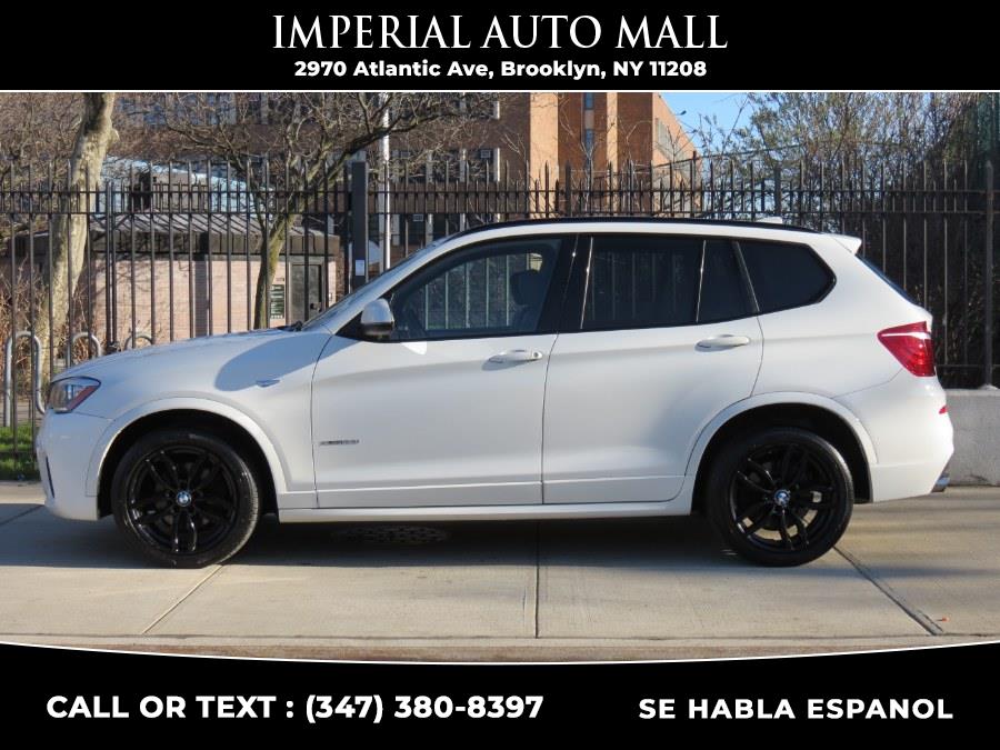 2017 BMW X3 xDrive28i Sports Activity Vehicle, available for sale in Brooklyn, New York | Imperial Auto Mall. Brooklyn, New York 2017 BMW X3 xDrive28i Sports Activity Vehicle, available for sale in Brooklyn, New York | Imperial Auto Mall. Brooklyn, New York