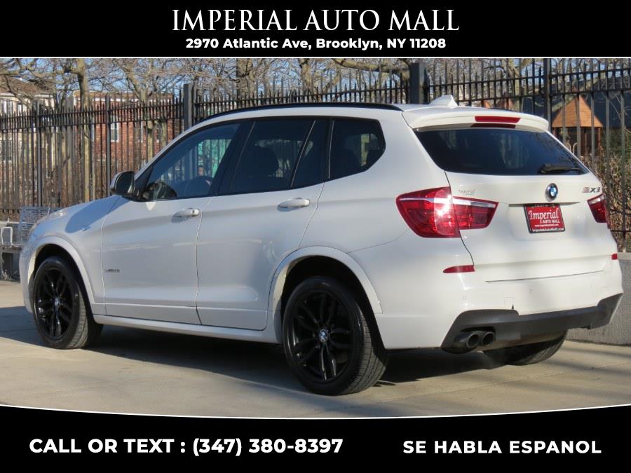 2017 BMW X3 xDrive28i Sports Activity Vehicle, available for sale in Brooklyn, New York | Imperial Auto Mall. Brooklyn, New York 2017 BMW X3 xDrive28i Sports Activity Vehicle, available for sale in Brooklyn, New York | Imperial Auto Mall. Brooklyn, New York