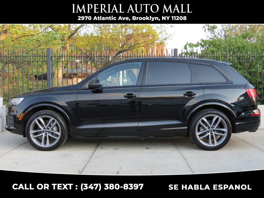 2018 Audi Q7 3.0 TFSI Prestige, available for sale in Brooklyn, New York | Imperial Auto Mall. Brooklyn, New York 2018 Audi Q7 3.0 TFSI Prestige, available for sale in Brooklyn, New York | Imperial Auto Mall. Brooklyn, New York