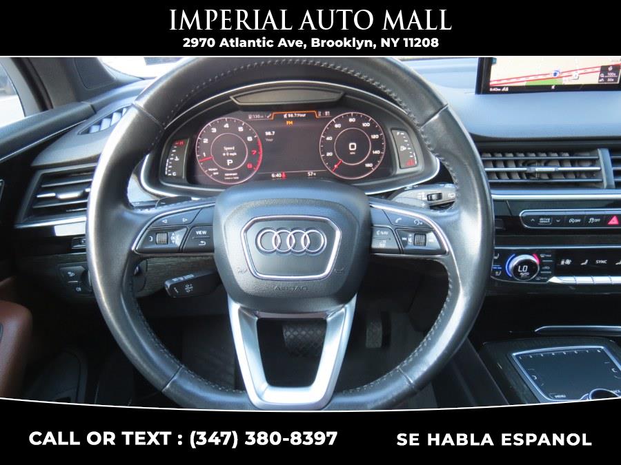 2018 Audi Q7 3.0 TFSI Prestige, available for sale in Brooklyn, New York | Imperial Auto Mall. Brooklyn, New York 2018 Audi Q7 3.0 TFSI Prestige, available for sale in Brooklyn, New York | Imperial Auto Mall. Brooklyn, New York