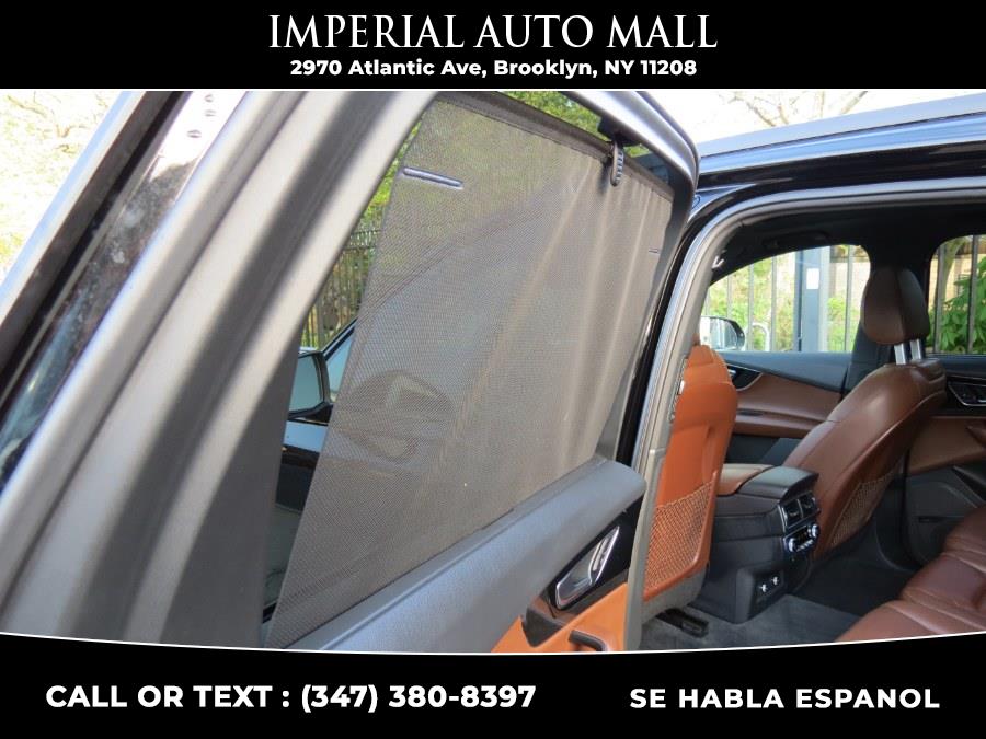 2018 Audi Q7 3.0 TFSI Prestige, available for sale in Brooklyn, New York | Imperial Auto Mall. Brooklyn, New York 2018 Audi Q7 3.0 TFSI Prestige, available for sale in Brooklyn, New York | Imperial Auto Mall. Brooklyn, New York