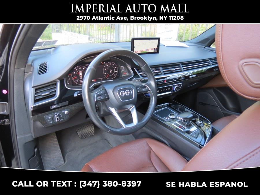 2018 Audi Q7 3.0 TFSI Prestige, available for sale in Brooklyn, New York | Imperial Auto Mall. Brooklyn, New York 2018 Audi Q7 3.0 TFSI Prestige, available for sale in Brooklyn, New York | Imperial Auto Mall. Brooklyn, New York