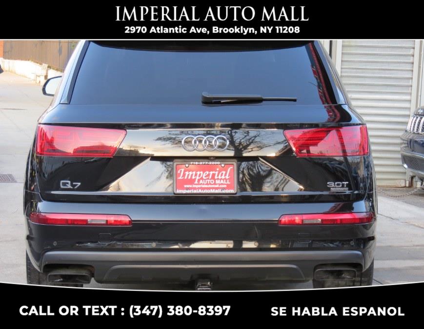 2018 Audi Q7 3.0 TFSI Prestige, available for sale in Brooklyn, New York | Imperial Auto Mall. Brooklyn, New York 2018 Audi Q7 3.0 TFSI Prestige, available for sale in Brooklyn, New York | Imperial Auto Mall. Brooklyn, New York