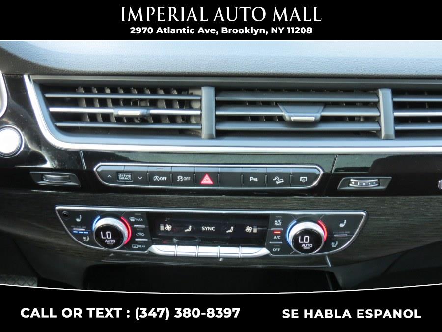 2018 Audi Q7 3.0 TFSI Prestige, available for sale in Brooklyn, New York | Imperial Auto Mall. Brooklyn, New York 2018 Audi Q7 3.0 TFSI Prestige, available for sale in Brooklyn, New York | Imperial Auto Mall. Brooklyn, New York