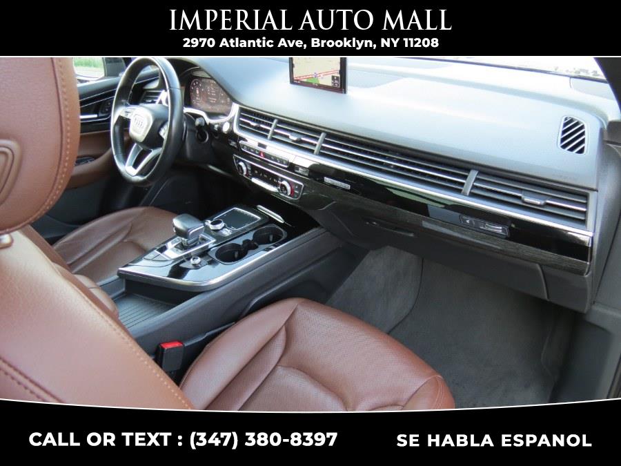2018 Audi Q7 3.0 TFSI Prestige, available for sale in Brooklyn, New York | Imperial Auto Mall. Brooklyn, New York 2018 Audi Q7 3.0 TFSI Prestige, available for sale in Brooklyn, New York | Imperial Auto Mall. Brooklyn, New York