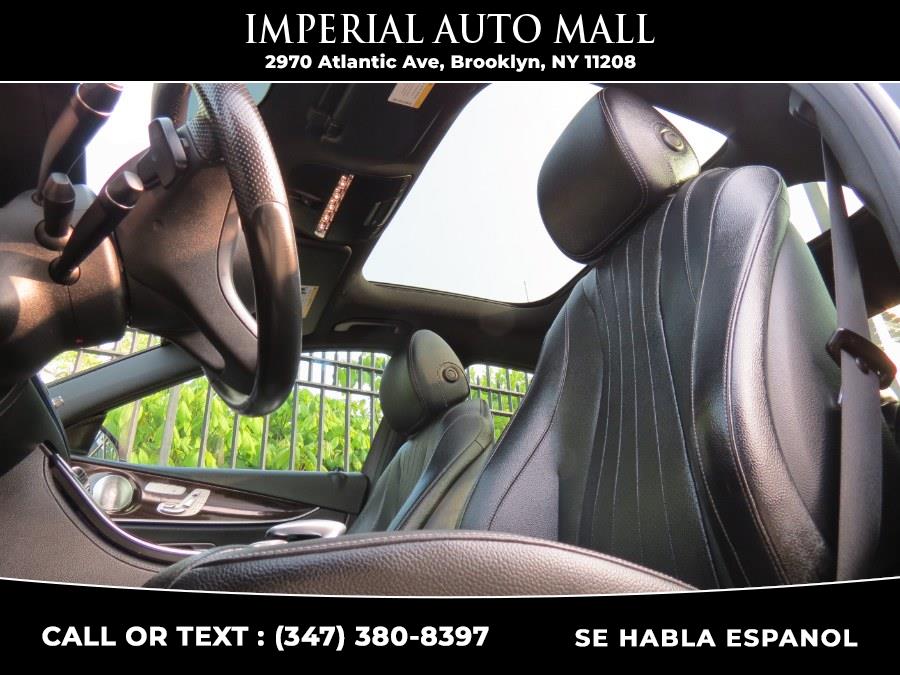 2017 Mercedes-Benz E-Class E 300 Luxury RWD Sedan, available for sale in Brooklyn, New York | Imperial Auto Mall. Brooklyn, New York 2017 Mercedes-Benz E-Class E 300 Luxury RWD Sedan, available for sale in Brooklyn, New York | Imperial Auto Mall. Brooklyn, New York