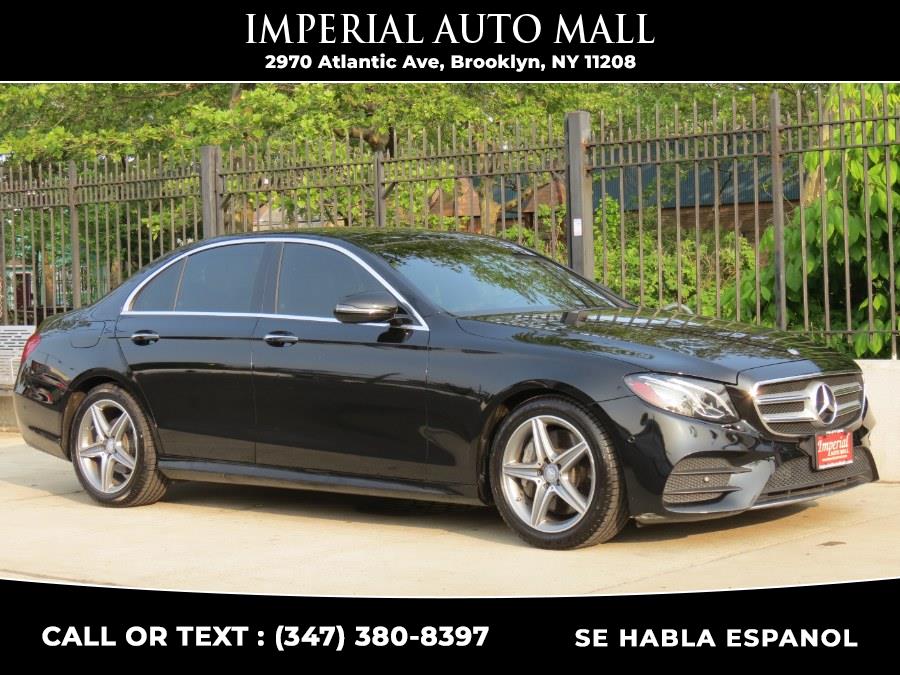 2017 Mercedes-Benz E-Class E 300 Luxury RWD Sedan, available for sale in Brooklyn, New York | Imperial Auto Mall. Brooklyn, New York 2017 Mercedes-Benz E-Class E 300 Luxury RWD Sedan, available for sale in Brooklyn, New York | Imperial Auto Mall. Brooklyn, New York