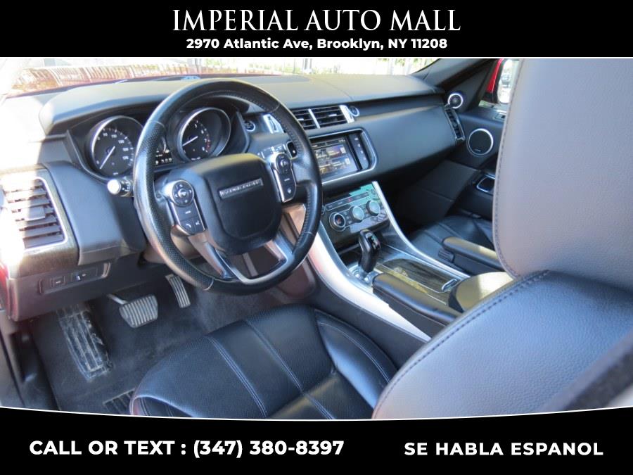 2016 Land Rover Range Rover Sport 4WD 4dr V6 SE, available for sale in Brooklyn, New York | Imperial Auto Mall. Brooklyn, New York 2016 Land Rover Range Rover Sport 4WD 4dr V6 SE, available for sale in Brooklyn, New York | Imperial Auto Mall. Brooklyn, New York