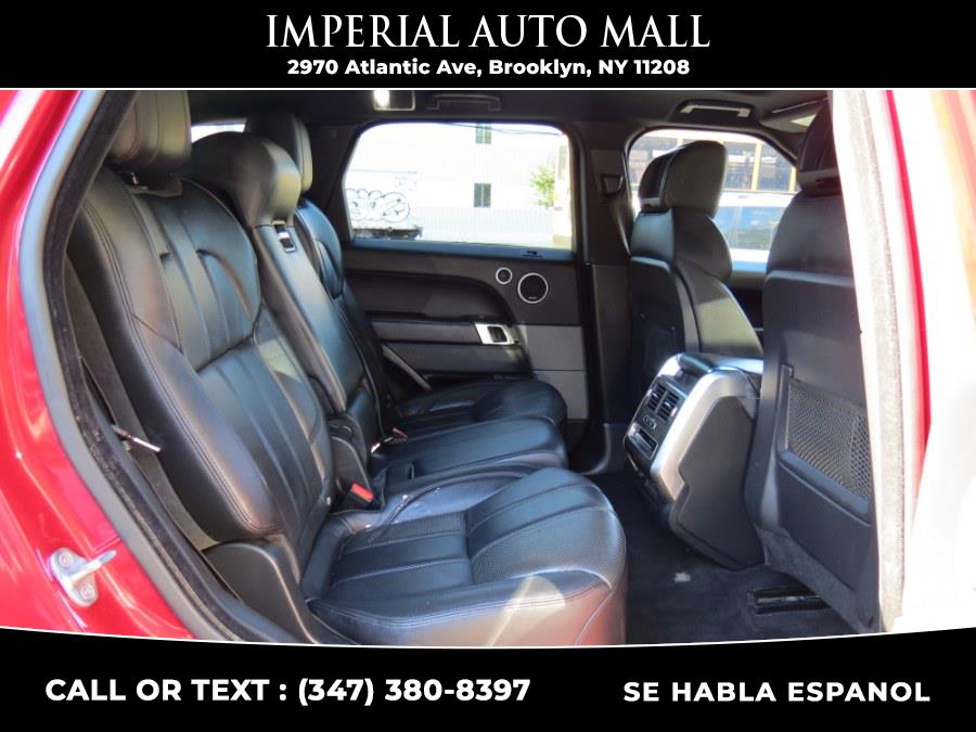 2016 Land Rover Range Rover Sport 4WD 4dr V6 SE, available for sale in Brooklyn, New York | Imperial Auto Mall. Brooklyn, New York 2016 Land Rover Range Rover Sport 4WD 4dr V6 SE, available for sale in Brooklyn, New York | Imperial Auto Mall. Brooklyn, New York
