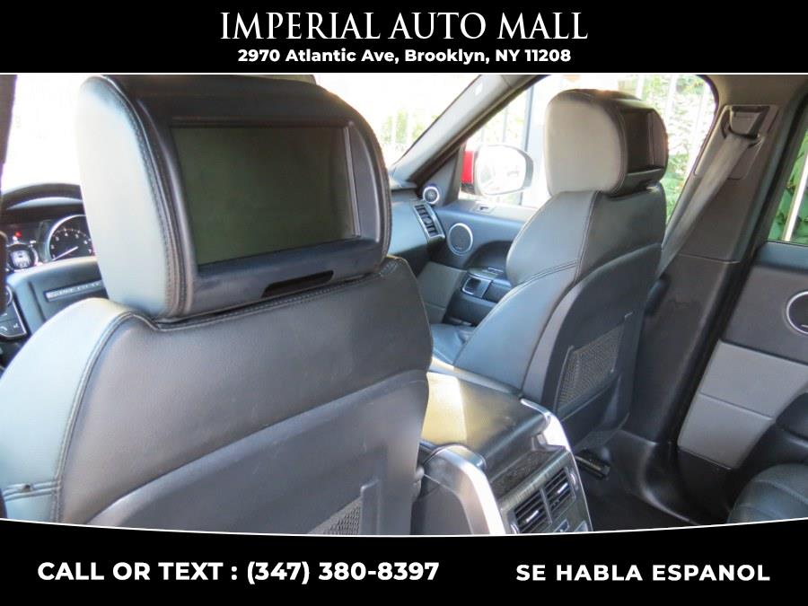 2016 Land Rover Range Rover Sport 4WD 4dr V6 SE, available for sale in Brooklyn, New York | Imperial Auto Mall. Brooklyn, New York 2016 Land Rover Range Rover Sport 4WD 4dr V6 SE, available for sale in Brooklyn, New York | Imperial Auto Mall. Brooklyn, New York
