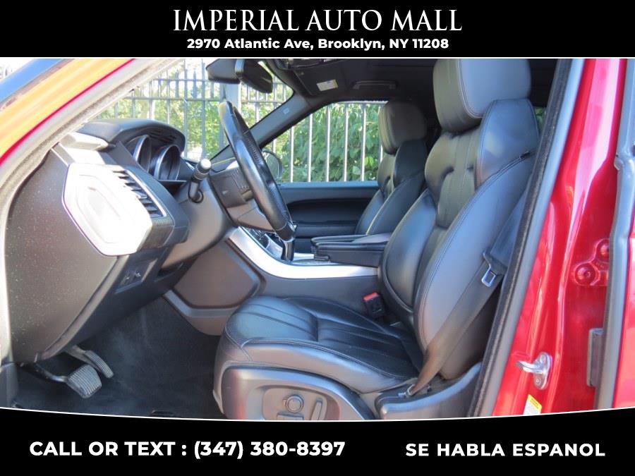 2016 Land Rover Range Rover Sport 4WD 4dr V6 SE, available for sale in Brooklyn, New York | Imperial Auto Mall. Brooklyn, New York 2016 Land Rover Range Rover Sport 4WD 4dr V6 SE, available for sale in Brooklyn, New York | Imperial Auto Mall. Brooklyn, New York
