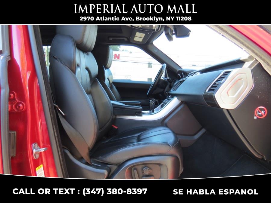 2016 Land Rover Range Rover Sport 4WD 4dr V6 SE, available for sale in Brooklyn, New York | Imperial Auto Mall. Brooklyn, New York 2016 Land Rover Range Rover Sport 4WD 4dr V6 SE, available for sale in Brooklyn, New York | Imperial Auto Mall. Brooklyn, New York