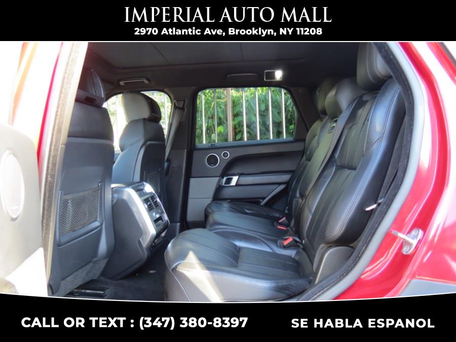 2016 Land Rover Range Rover Sport 4WD 4dr V6 SE, available for sale in Brooklyn, New York | Imperial Auto Mall. Brooklyn, New York 2016 Land Rover Range Rover Sport 4WD 4dr V6 SE, available for sale in Brooklyn, New York | Imperial Auto Mall. Brooklyn, New York