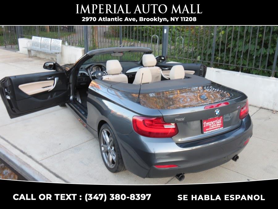 2016 BMW 2 Series 2dr Conv M235i RWD, available for sale in Brooklyn, New York | Imperial Auto Mall. Brooklyn, New York 2016 BMW 2 Series 2dr Conv M235i RWD, available for sale in Brooklyn, New York | Imperial Auto Mall. Brooklyn, New York