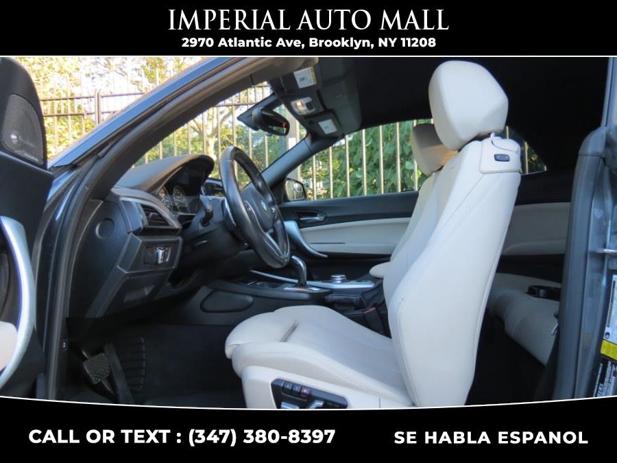 2016 BMW 2 Series 2dr Conv M235i RWD, available for sale in Brooklyn, New York | Imperial Auto Mall. Brooklyn, New York 2016 BMW 2 Series 2dr Conv M235i RWD, available for sale in Brooklyn, New York | Imperial Auto Mall. Brooklyn, New York