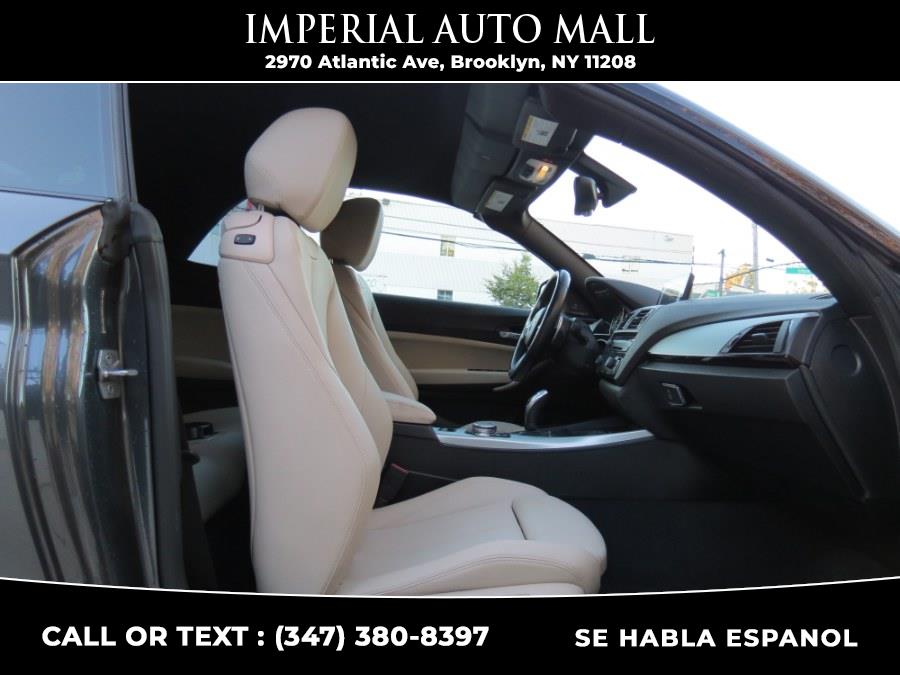 2016 BMW 2 Series 2dr Conv M235i RWD, available for sale in Brooklyn, New York | Imperial Auto Mall. Brooklyn, New York 2016 BMW 2 Series 2dr Conv M235i RWD, available for sale in Brooklyn, New York | Imperial Auto Mall. Brooklyn, New York