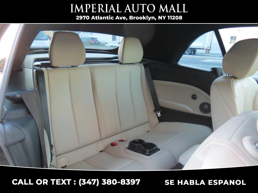 2016 BMW 2 Series 2dr Conv M235i RWD, available for sale in Brooklyn, New York | Imperial Auto Mall. Brooklyn, New York 2016 BMW 2 Series 2dr Conv M235i RWD, available for sale in Brooklyn, New York | Imperial Auto Mall. Brooklyn, New York