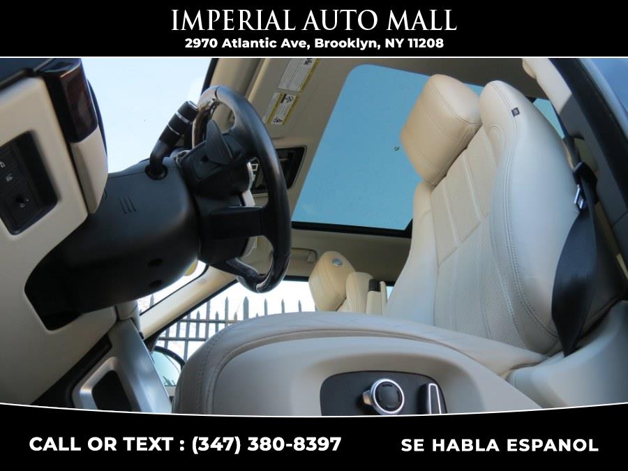 2016 Land Rover Range Rover 4WD 4dr Supercharged, available for sale in Brooklyn, New York | Imperial Auto Mall. Brooklyn, New York 2016 Land Rover Range Rover 4WD 4dr Supercharged, available for sale in Brooklyn, New York | Imperial Auto Mall. Brooklyn, New York