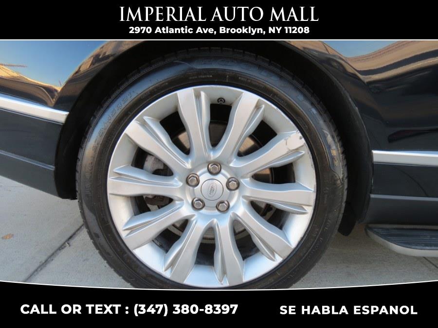 2016 Land Rover Range Rover 4WD 4dr Supercharged, available for sale in Brooklyn, New York | Imperial Auto Mall. Brooklyn, New York 2016 Land Rover Range Rover 4WD 4dr Supercharged, available for sale in Brooklyn, New York | Imperial Auto Mall. Brooklyn, New York