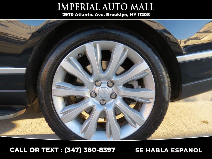 2016 Land Rover Range Rover 4WD 4dr Supercharged, available for sale in Brooklyn, New York | Imperial Auto Mall. Brooklyn, New York 2016 Land Rover Range Rover 4WD 4dr Supercharged, available for sale in Brooklyn, New York | Imperial Auto Mall. Brooklyn, New York