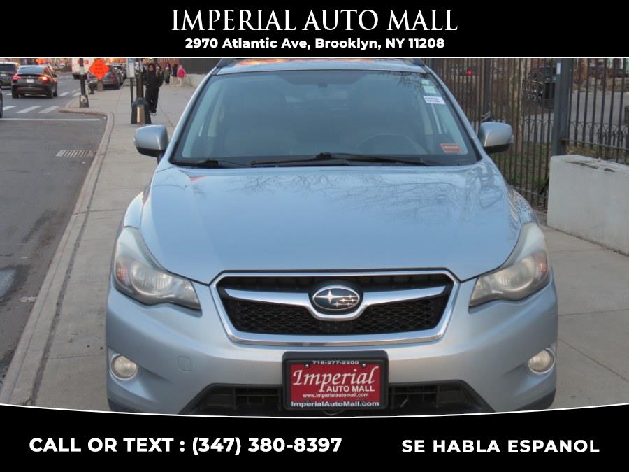 2014 Subaru XV Crosstrek Hybrid 5dr 2.0i Touring, available for sale in Brooklyn, New York | Imperial Auto Mall. Brooklyn, New York 2014 Subaru XV Crosstrek Hybrid 5dr 2.0i Touring, available for sale in Brooklyn, New York | Imperial Auto Mall. Brooklyn, New York