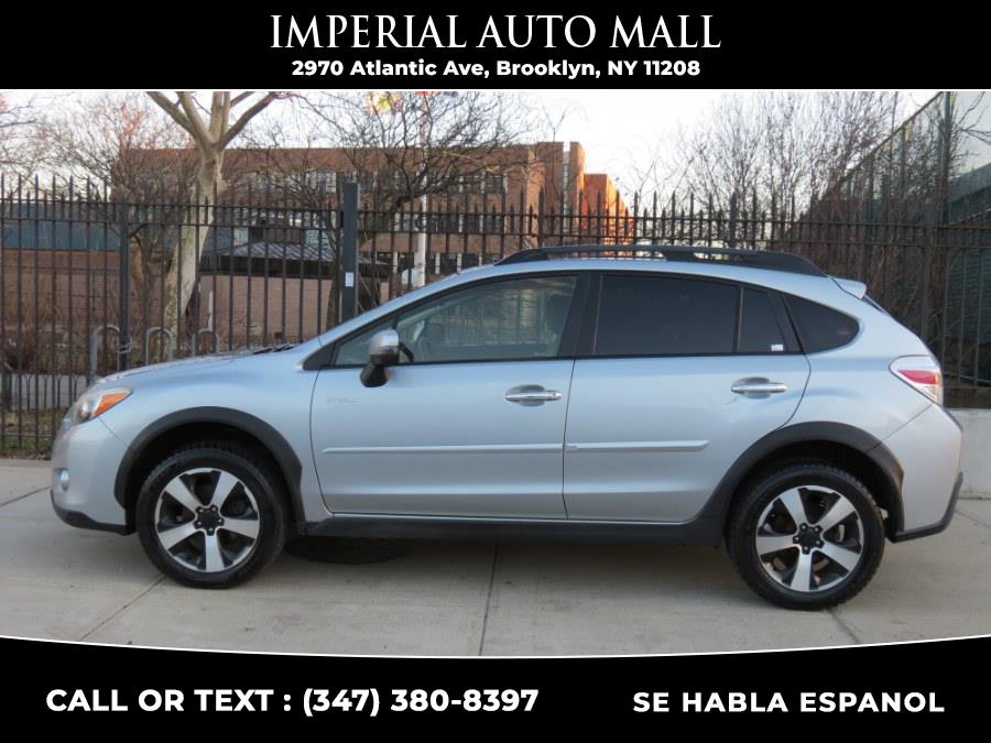 2014 Subaru XV Crosstrek Hybrid 5dr 2.0i Touring, available for sale in Brooklyn, New York | Imperial Auto Mall. Brooklyn, New York 2014 Subaru XV Crosstrek Hybrid 5dr 2.0i Touring, available for sale in Brooklyn, New York | Imperial Auto Mall. Brooklyn, New York