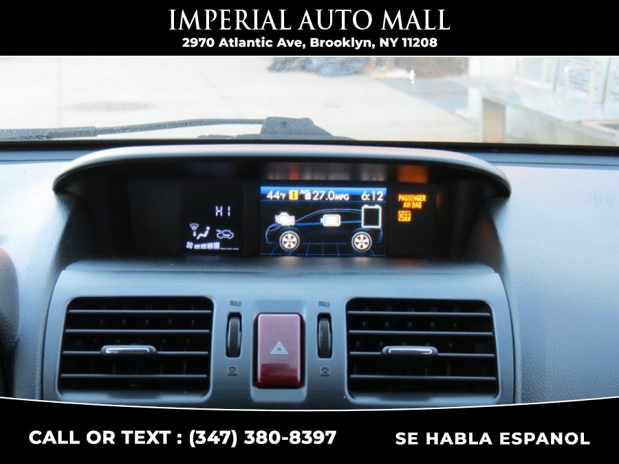 2014 Subaru XV Crosstrek Hybrid 5dr 2.0i Touring, available for sale in Brooklyn, New York | Imperial Auto Mall. Brooklyn, New York 2014 Subaru XV Crosstrek Hybrid 5dr 2.0i Touring, available for sale in Brooklyn, New York | Imperial Auto Mall. Brooklyn, New York