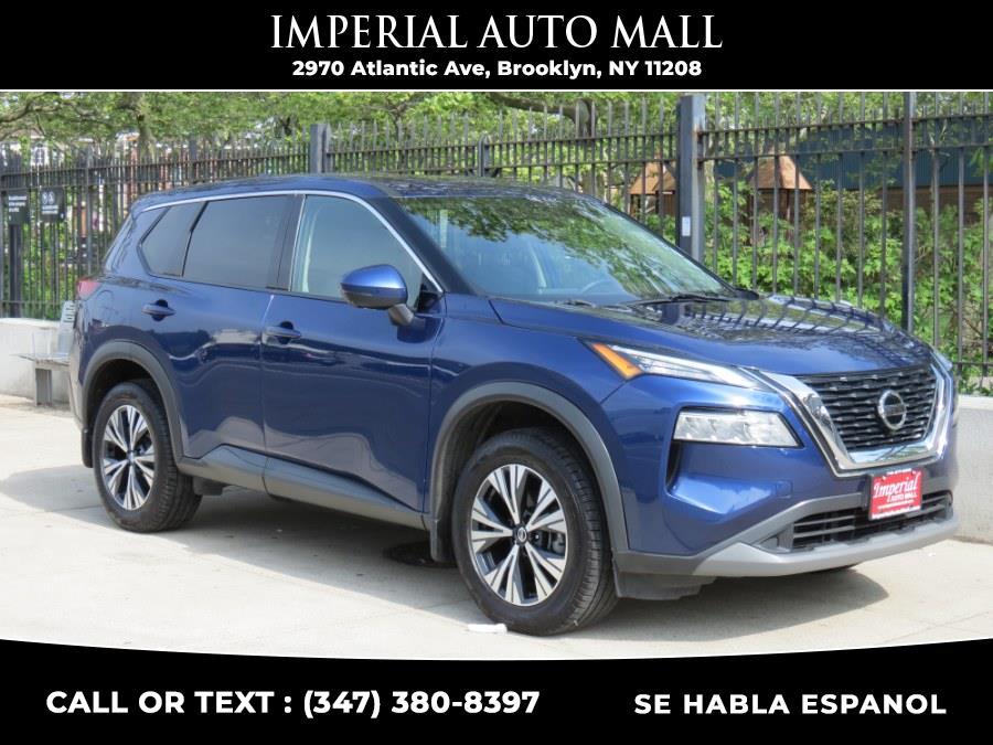 2021 Nissan Rogue AWD SV, available for sale in Brooklyn, New York | Imperial Auto Mall. Brooklyn, New York 2021 Nissan Rogue AWD SV, available for sale in Brooklyn, New York | Imperial Auto Mall. Brooklyn, New York
