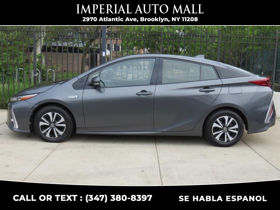 2017 Toyota Prius Prime Advanced (Natl), available for sale in Brooklyn, New York | Imperial Auto Mall. Brooklyn, New York 2017 Toyota Prius Prime Advanced (Natl), available for sale in Brooklyn, New York | Imperial Auto Mall. Brooklyn, New York