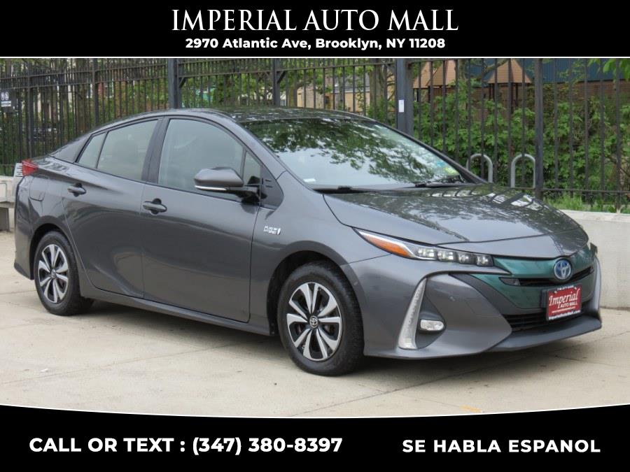 2017 Toyota Prius Prime Advanced (Natl), available for sale in Brooklyn, New York | Imperial Auto Mall. Brooklyn, New York 2017 Toyota Prius Prime Advanced (Natl), available for sale in Brooklyn, New York | Imperial Auto Mall. Brooklyn, New York