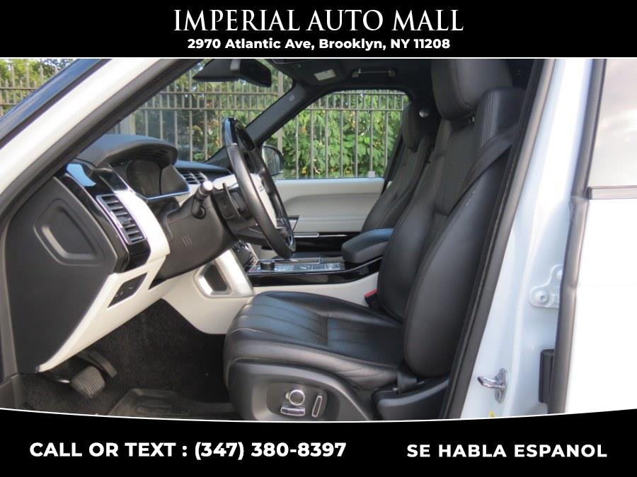 2016 Land Rover Range Rover 4WD 4dr HSE, available for sale in Brooklyn, New York | Imperial Auto Mall. Brooklyn, New York 2016 Land Rover Range Rover 4WD 4dr HSE, available for sale in Brooklyn, New York | Imperial Auto Mall. Brooklyn, New York