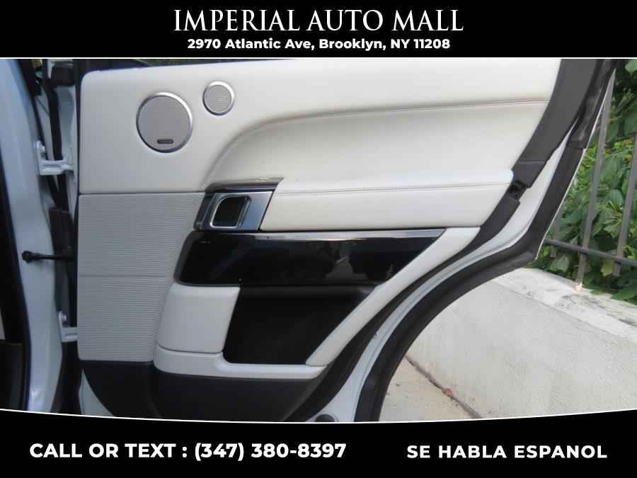 2016 Land Rover Range Rover 4WD 4dr HSE, available for sale in Brooklyn, New York | Imperial Auto Mall. Brooklyn, New York 2016 Land Rover Range Rover 4WD 4dr HSE, available for sale in Brooklyn, New York | Imperial Auto Mall. Brooklyn, New York