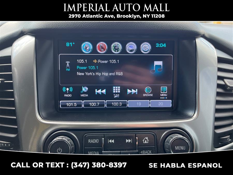 2018 Chevrolet Suburban 4WD 4dr 1500 Premier, available for sale in Brooklyn, New York | Imperial Auto Mall. Brooklyn, New York 2018 Chevrolet Suburban 4WD 4dr 1500 Premier, available for sale in Brooklyn, New York | Imperial Auto Mall. Brooklyn, New York