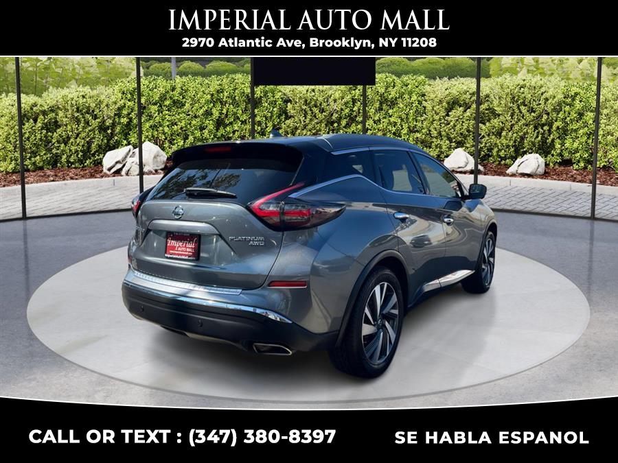 2020 Nissan Murano AWD Platinum, available for sale in Brooklyn, New York | Imperial Auto Mall. Brooklyn, New York 2020 Nissan Murano AWD Platinum, available for sale in Brooklyn, New York | Imperial Auto Mall. Brooklyn, New York