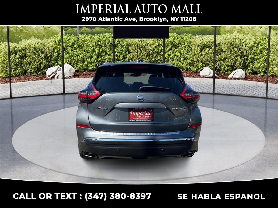 2020 Nissan Murano AWD Platinum, available for sale in Brooklyn, New York | Imperial Auto Mall. Brooklyn, New York 2020 Nissan Murano AWD Platinum, available for sale in Brooklyn, New York | Imperial Auto Mall. Brooklyn, New York