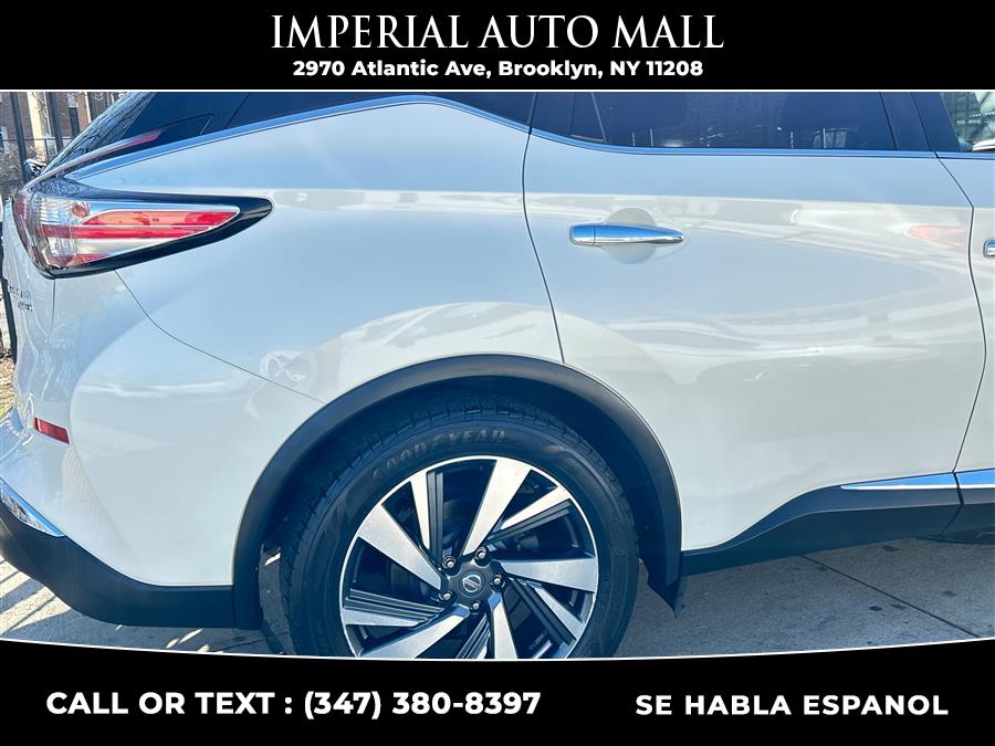 2018 Nissan Murano AWD Platinum, available for sale in Brooklyn, New York | Imperial Auto Mall. Brooklyn, New York 2018 Nissan Murano AWD Platinum, available for sale in Brooklyn, New York | Imperial Auto Mall. Brooklyn, New York