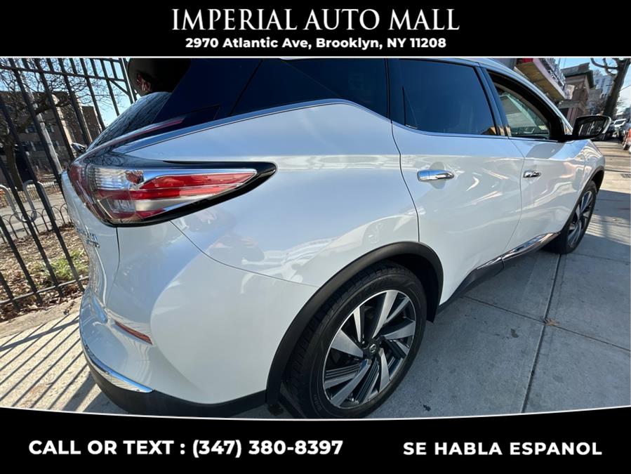 2018 Nissan Murano AWD Platinum, available for sale in Brooklyn, New York | Imperial Auto Mall. Brooklyn, New York 2018 Nissan Murano AWD Platinum, available for sale in Brooklyn, New York | Imperial Auto Mall. Brooklyn, New York