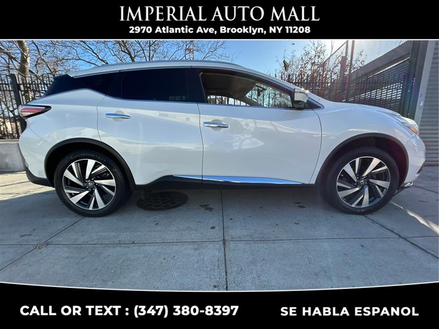2018 Nissan Murano AWD Platinum, available for sale in Brooklyn, New York | Imperial Auto Mall. Brooklyn, New York 2018 Nissan Murano AWD Platinum, available for sale in Brooklyn, New York | Imperial Auto Mall. Brooklyn, New York