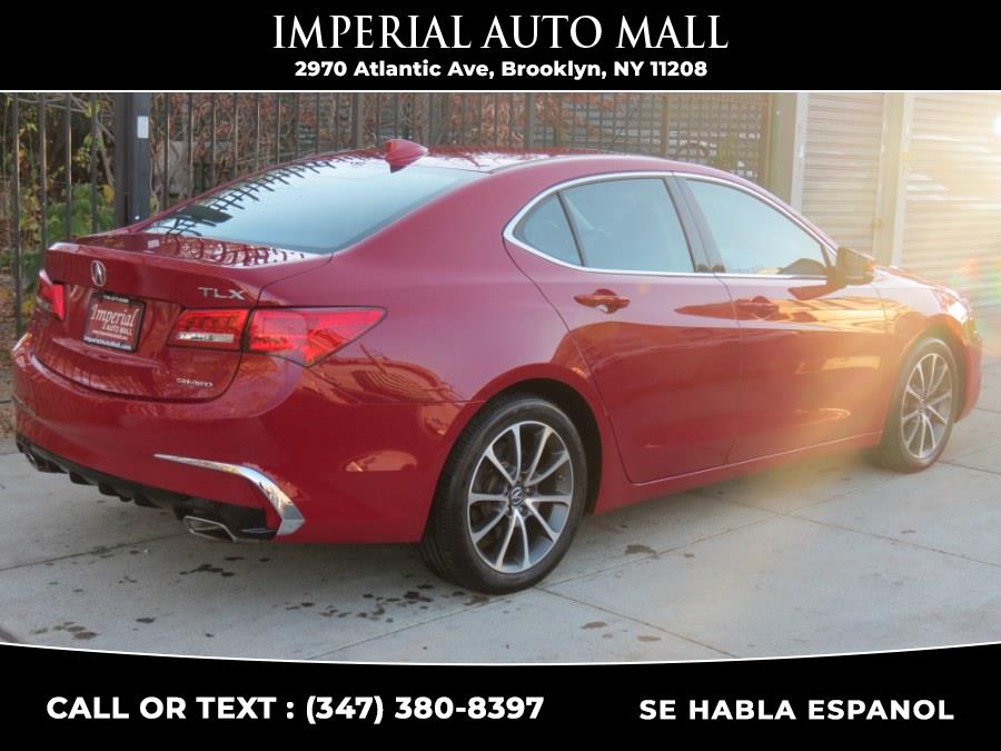 2019 Acura TLX 3.5L SH-AWD, available for sale in Brooklyn, New York | Imperial Auto Mall. Brooklyn, New York 2019 Acura TLX 3.5L SH-AWD, available for sale in Brooklyn, New York | Imperial Auto Mall. Brooklyn, New York