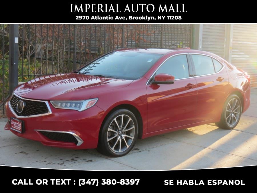2019 Acura TLX 3.5L SH-AWD, available for sale in Brooklyn, New York | Imperial Auto Mall. Brooklyn, New York 2019 Acura TLX 3.5L SH-AWD, available for sale in Brooklyn, New York | Imperial Auto Mall. Brooklyn, New York