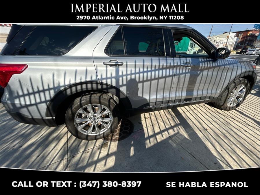 2020 Ford Explorer XLT 4WD, available for sale in Brooklyn, New York | Imperial Auto Mall. Brooklyn, New York 2020 Ford Explorer XLT 4WD, available for sale in Brooklyn, New York | Imperial Auto Mall. Brooklyn, New York