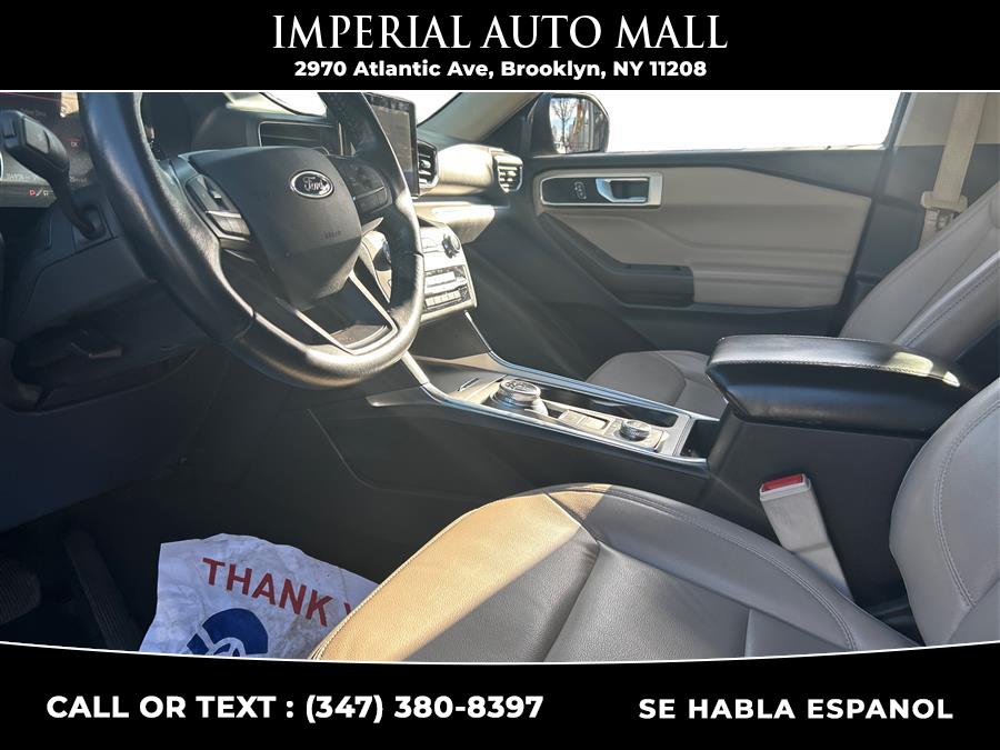 2020 Ford Explorer XLT 4WD, available for sale in Brooklyn, New York | Imperial Auto Mall. Brooklyn, New York 2020 Ford Explorer XLT 4WD, available for sale in Brooklyn, New York | Imperial Auto Mall. Brooklyn, New York